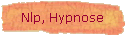 Nlp, Hypnose
